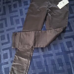 Stylish Kids Casual Pants in Black